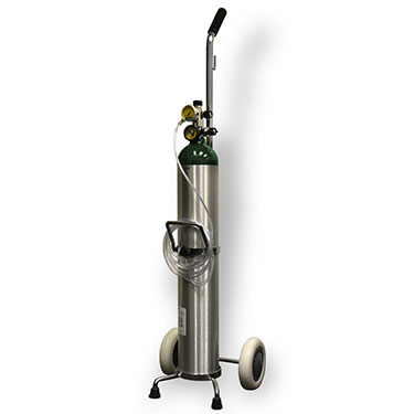 Emergency Oxygen Unit