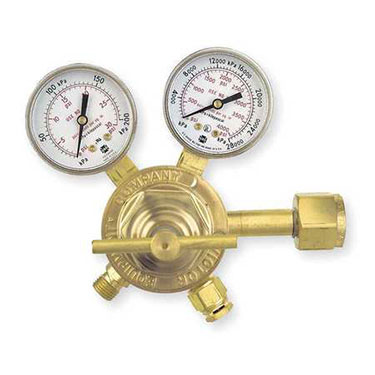 Industrial Gas Regulator